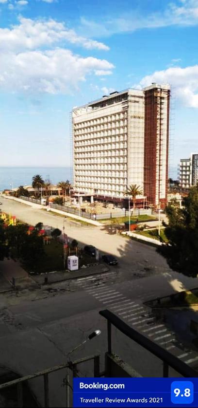 Уютная Комната Gagra Eksteriør billede
