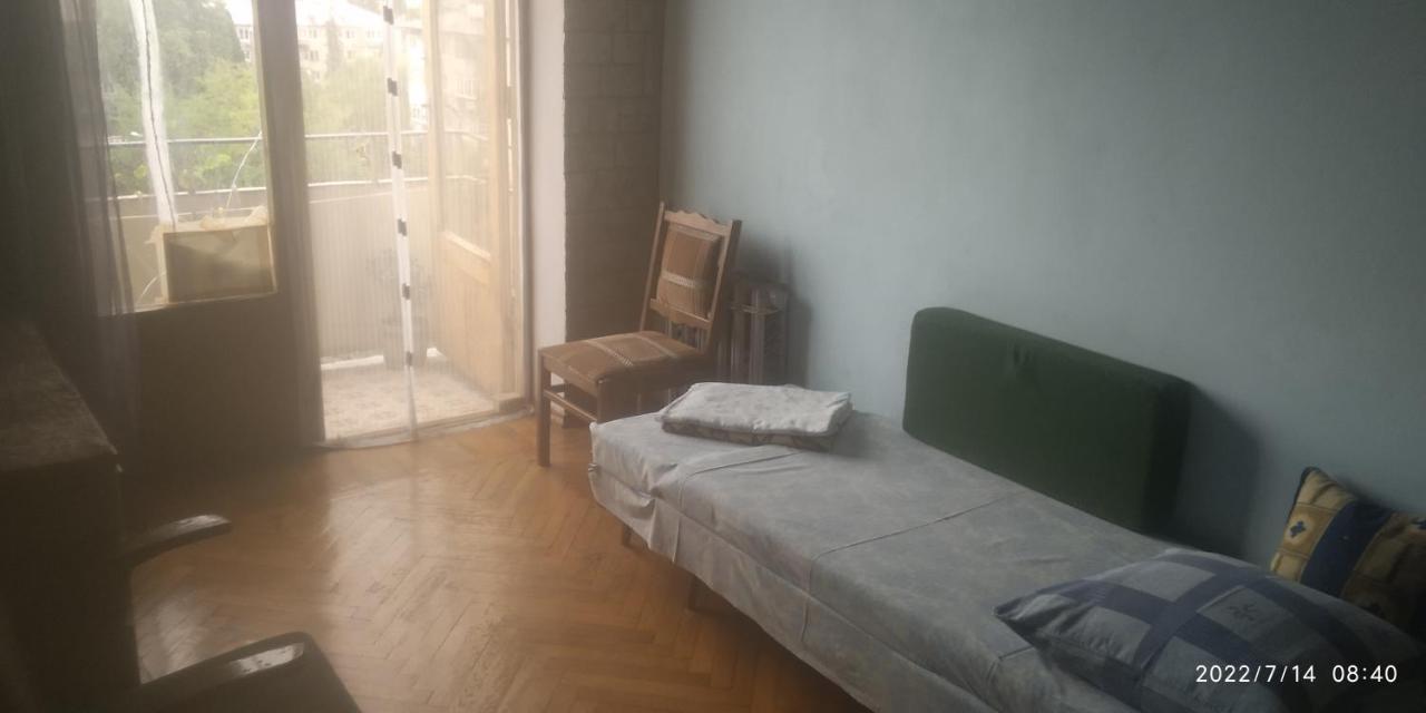 Уютная Комната Gagra Eksteriør billede