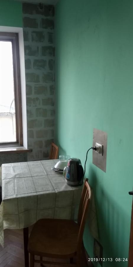 Уютная Комната Gagra Eksteriør billede