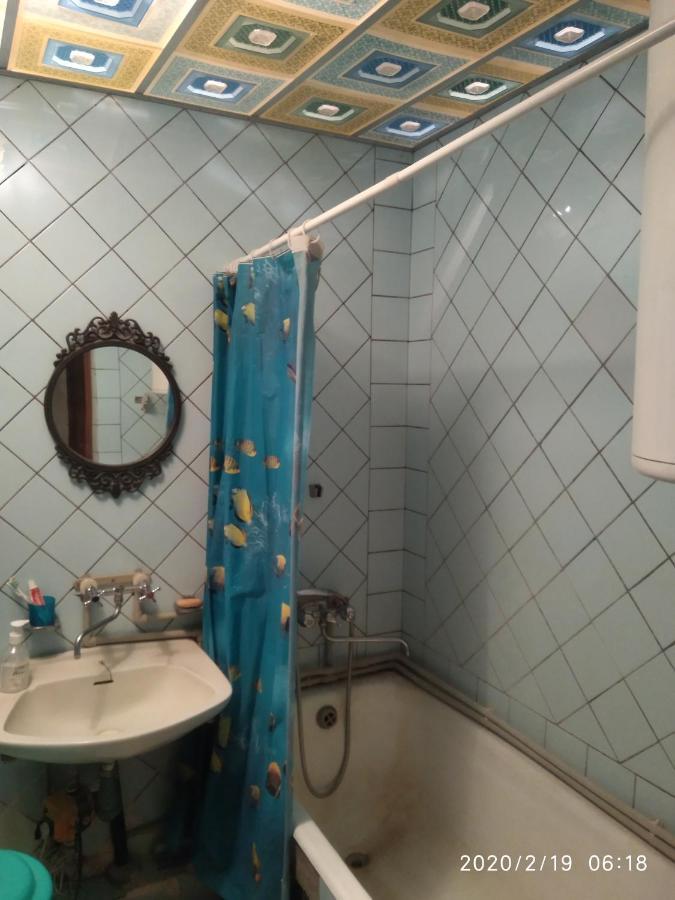 Уютная Комната Gagra Eksteriør billede