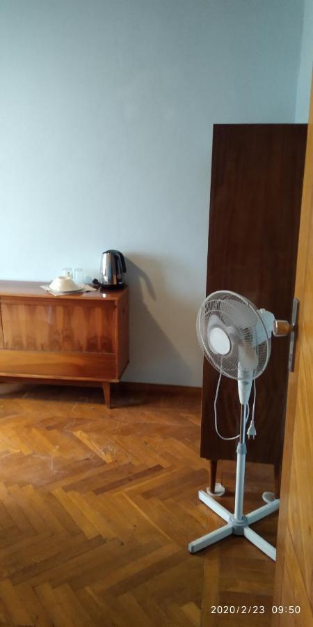 Уютная Комната Gagra Eksteriør billede