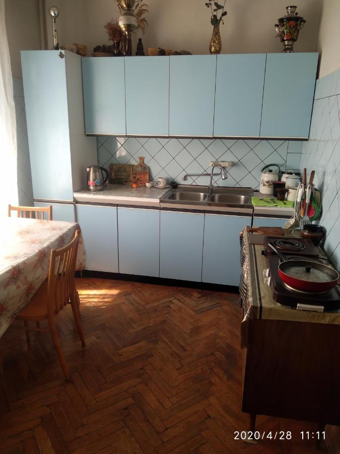 Уютная Комната Gagra Eksteriør billede